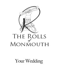 Wedding Brochure Cover